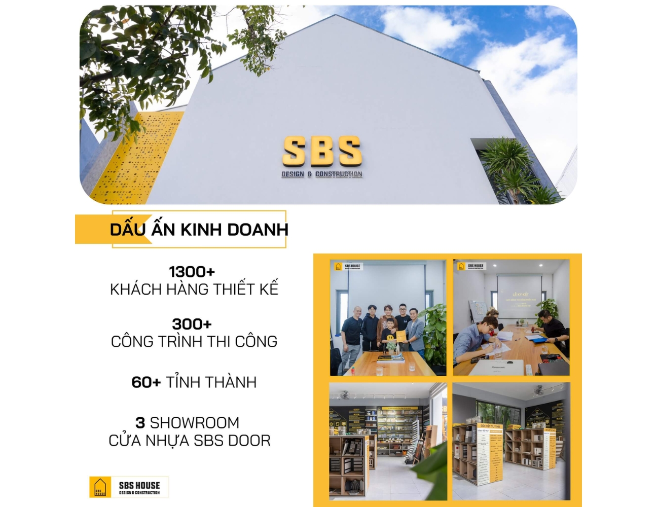 Công Ty SBS HOUSE