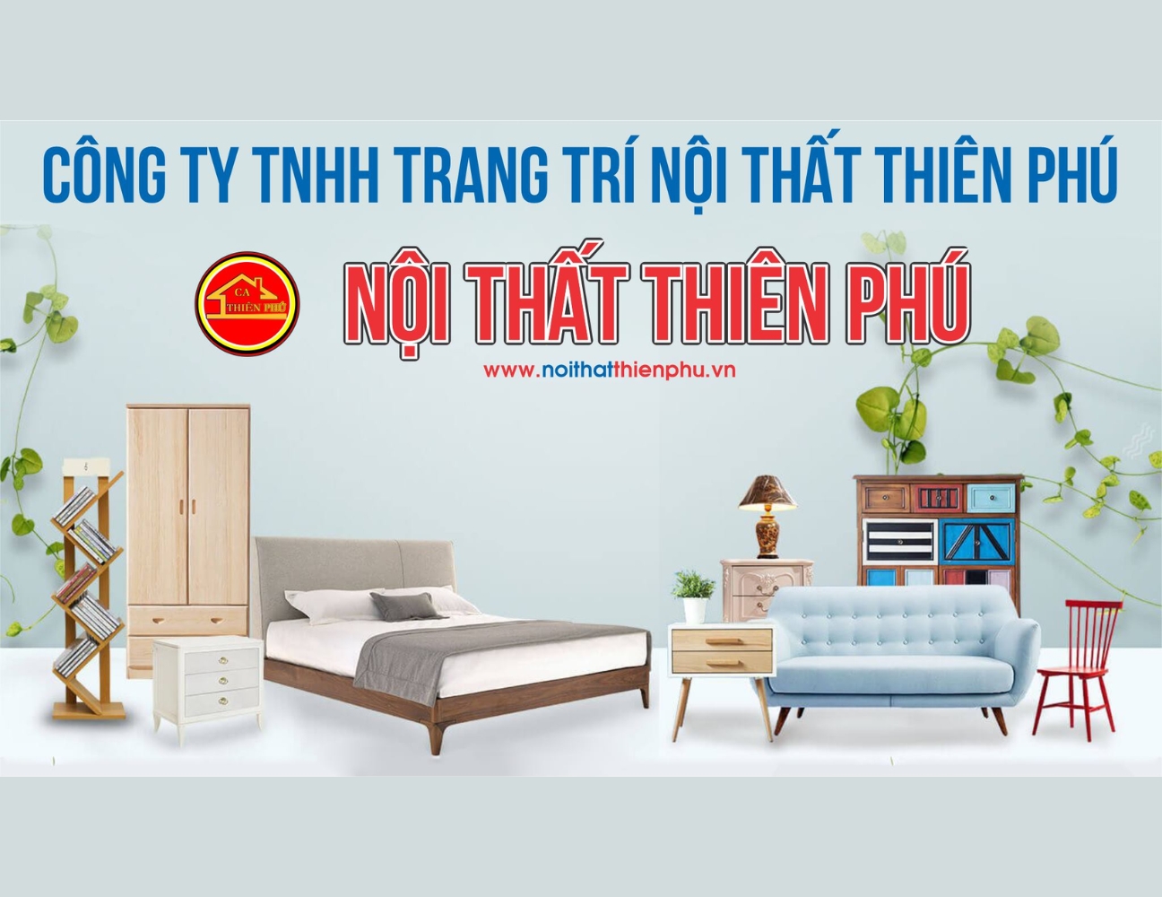 Công ty Thiên Phú