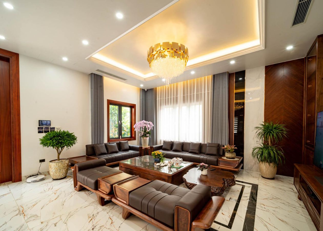 Công ty thiết kế nội thất Nam phong Design
