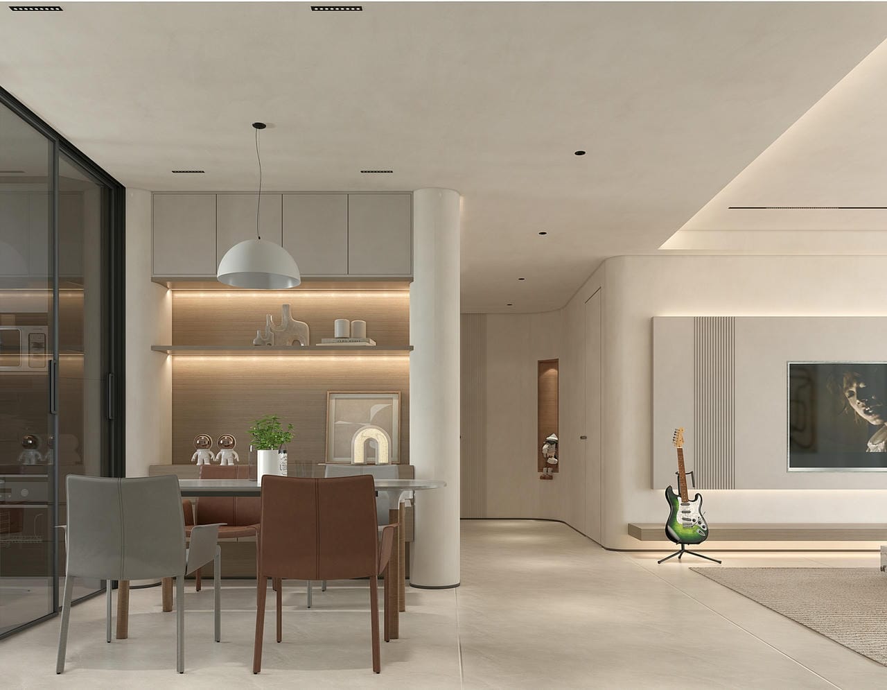 Công ty thiết kế nội thất Việt Thành