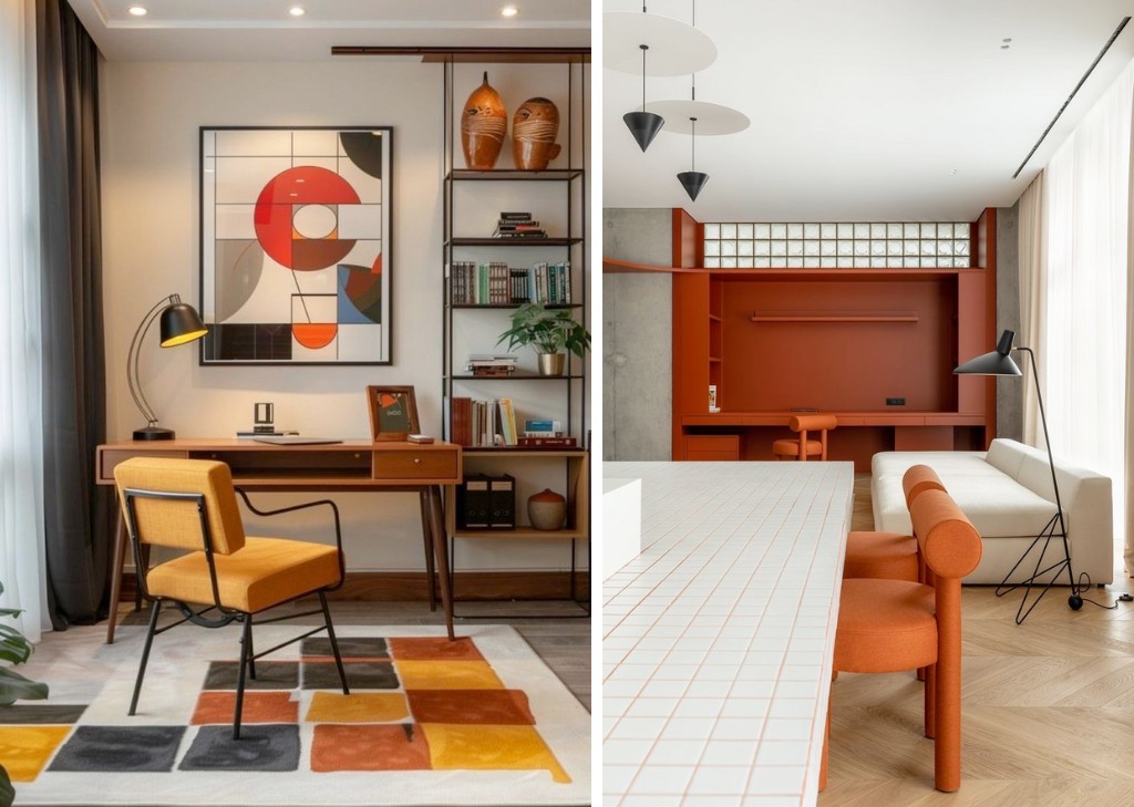 Đặc điểm nhận diện phong cách Bauhaus trong thiết kế nhà ở