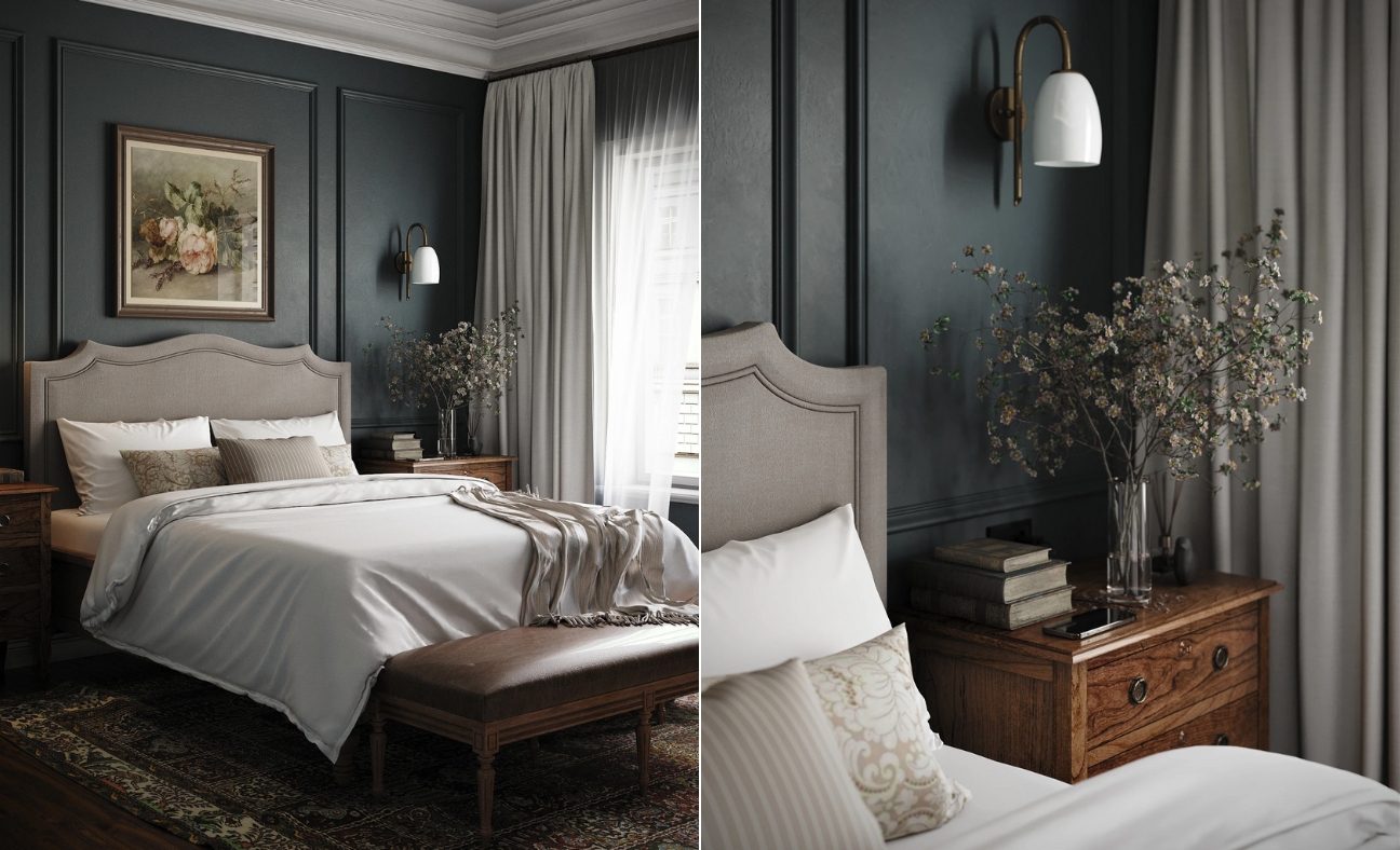 Đặc điểm phong cách Classic