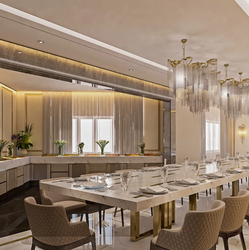 Decor biệt thự hiện đại Decor biệt thự hiện đại