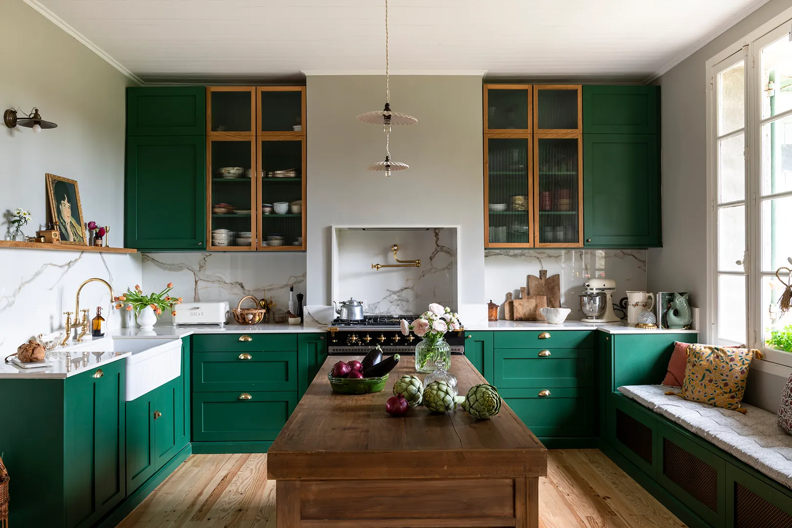 French Country decor