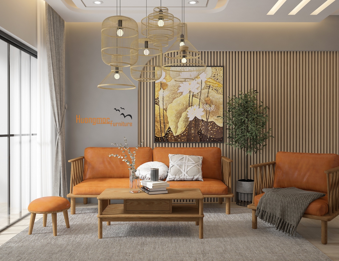 Hương Mộc Furniture