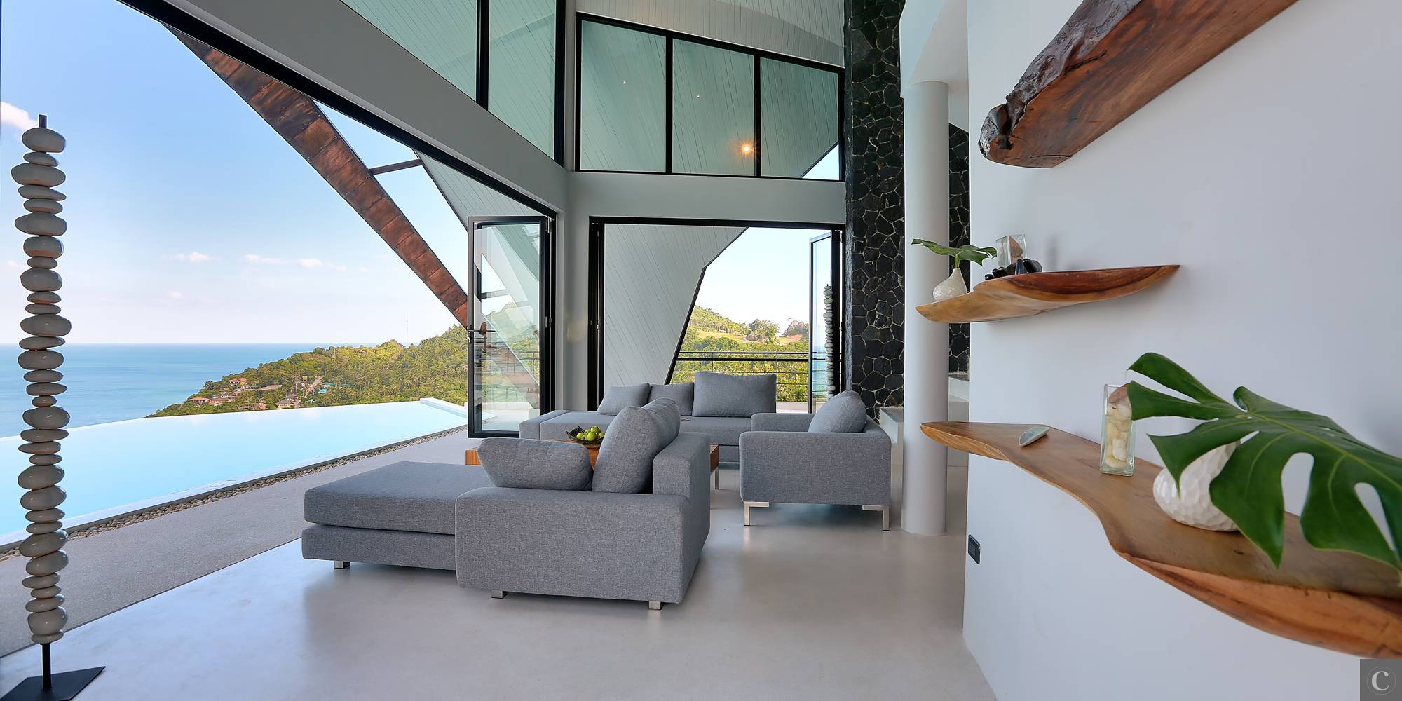 Không gian sống biệt thự đẹp Không gian sống biệt thự đẹp