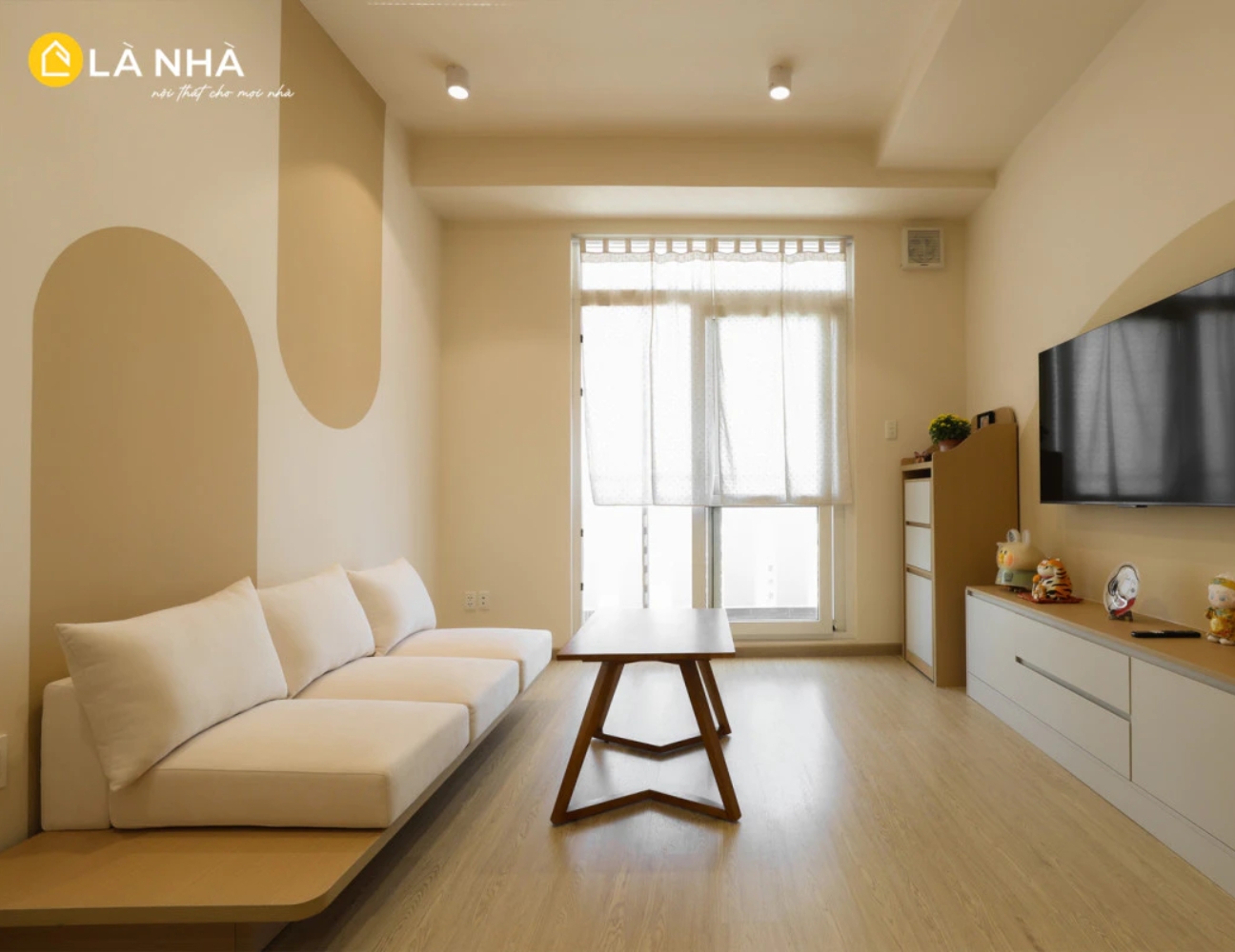 Là Nhà - Đơn Vị Thiết Kế Khép Kín