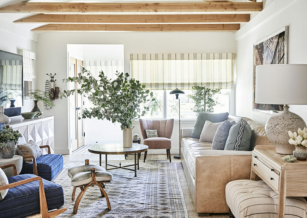 Mẫu phong cách thiết kế nội thất Cottage