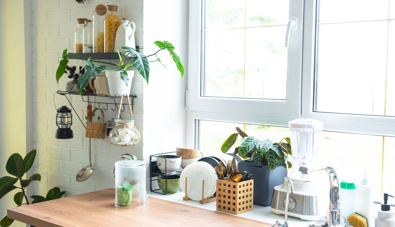 Mẫu thiết kế nội thất Eco-friendly