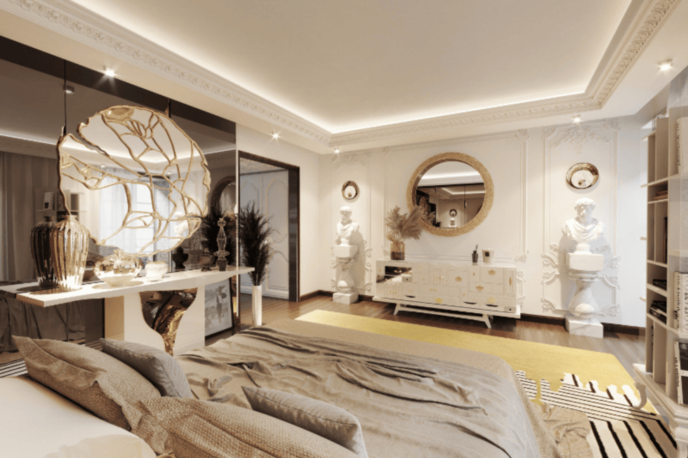 Nội thất biệt thự cao cấp Nội thất biệt thự cao cấp