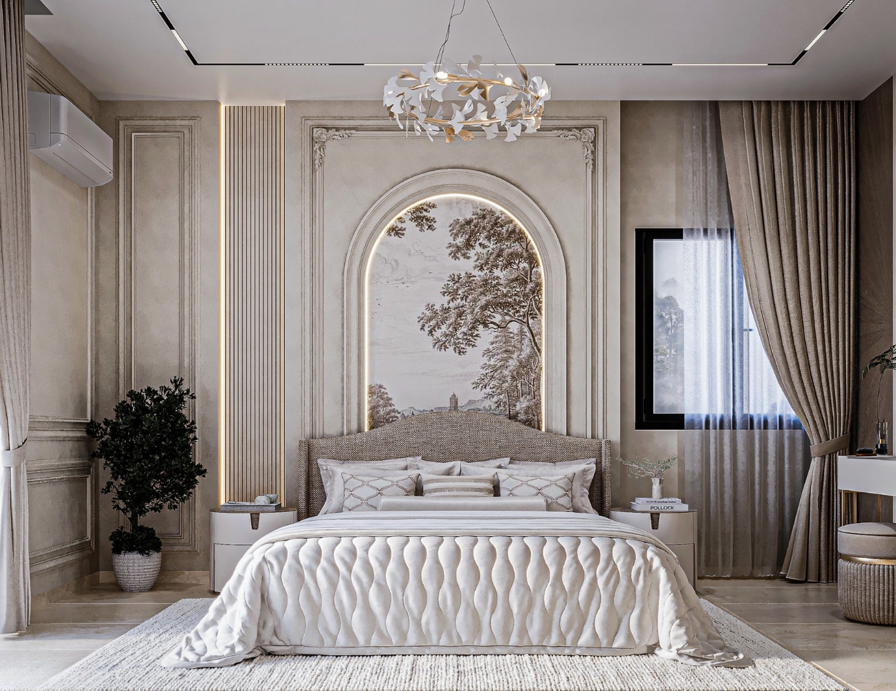 Nội thất quý tộc châu Âu
