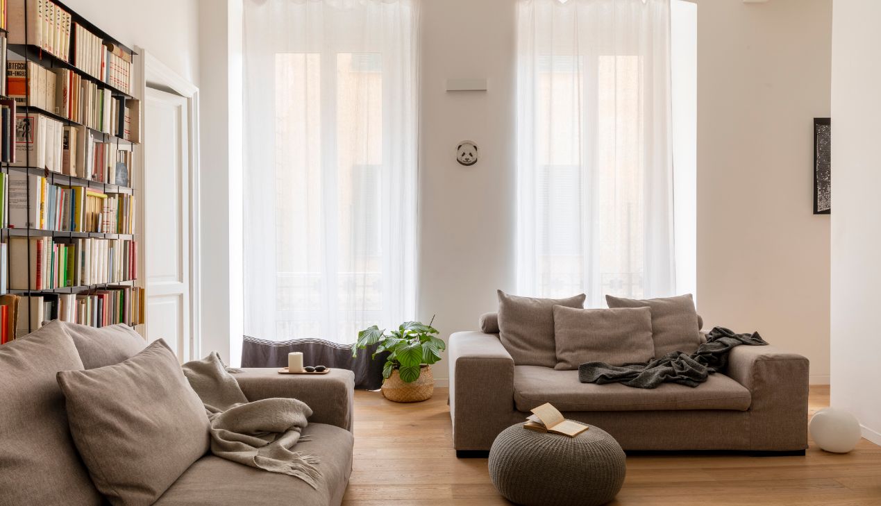 Phong cách sống hiện đại với Smart Home