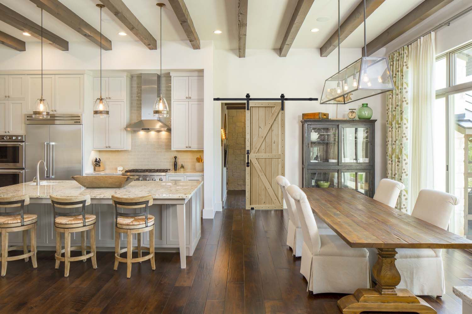 Phong cách thiết kế nội thất Cottage trang nhã