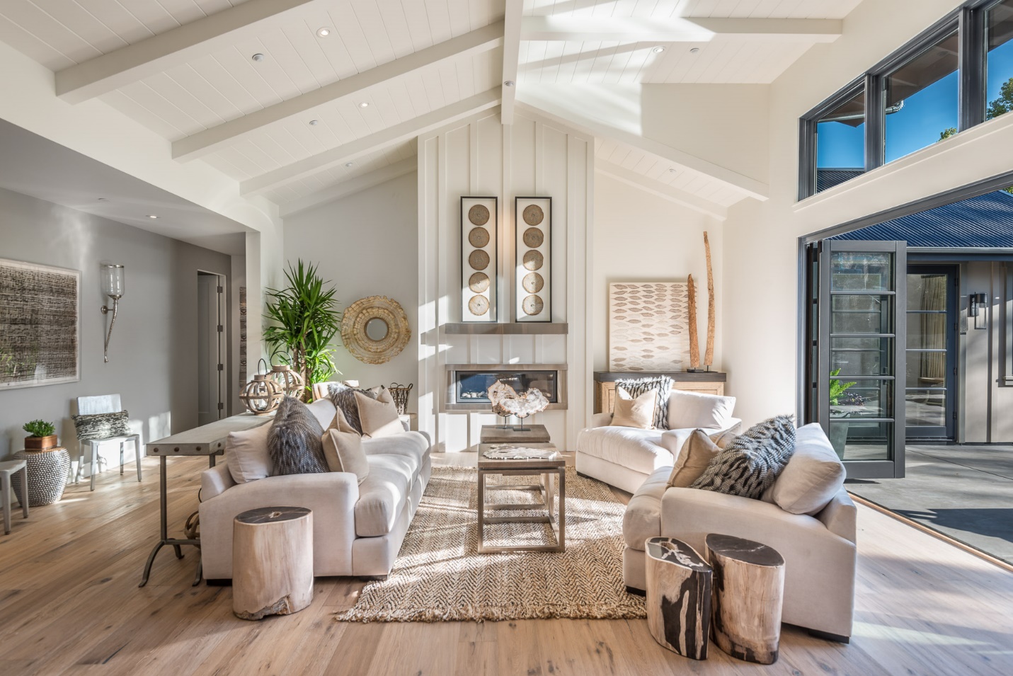 Phong cách thiết kế nội thất farmhouse tinh tế
