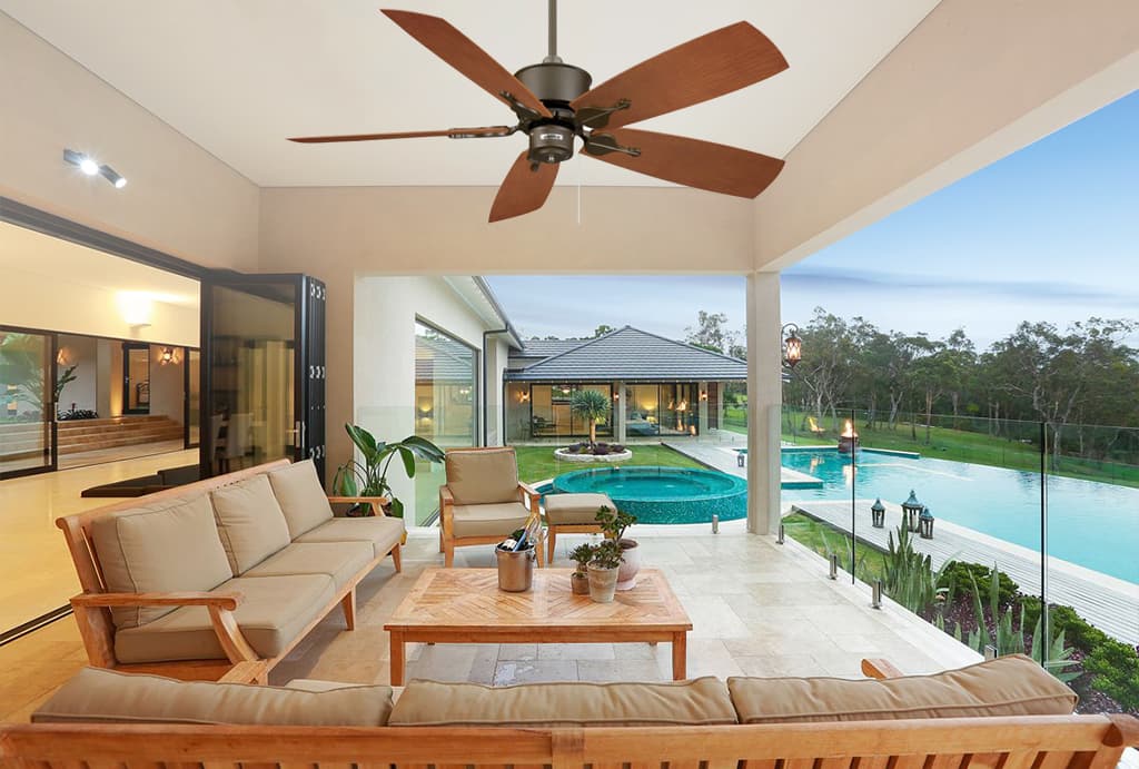 Phong cách thiết kế nội thất Mediterranea cho resort