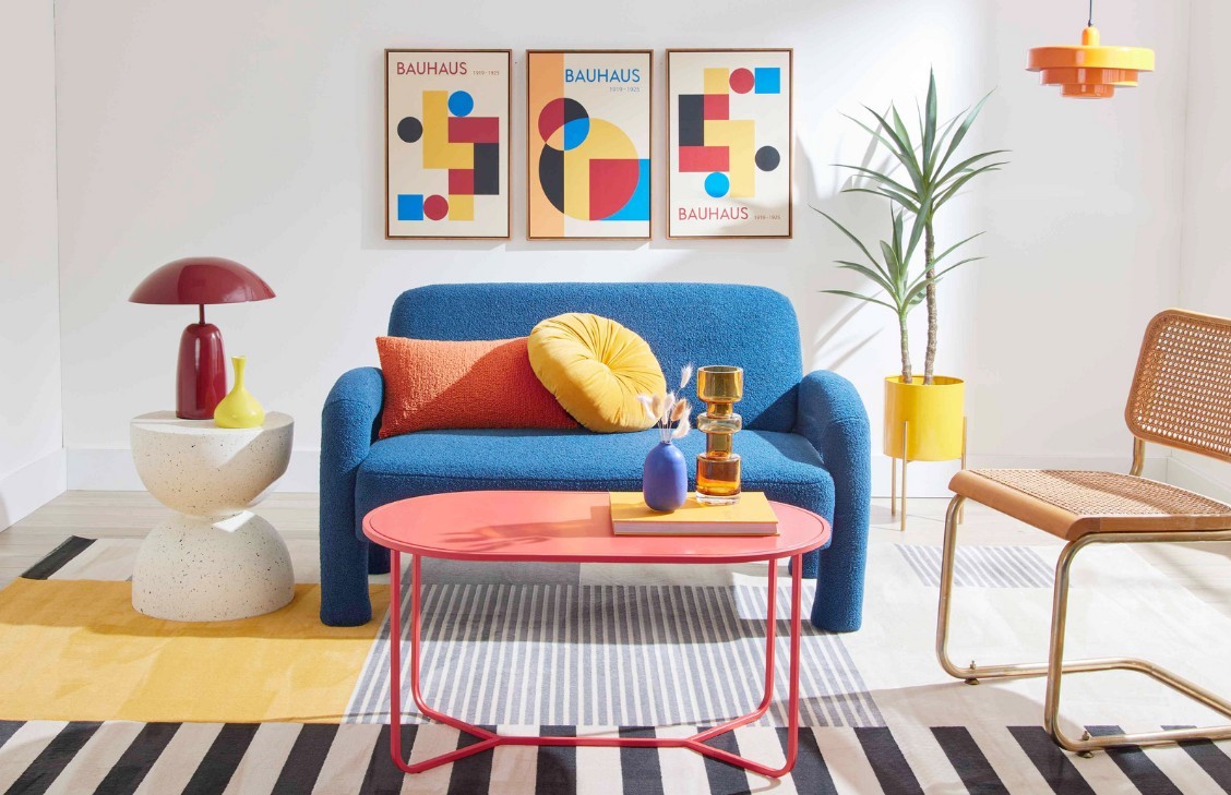 Phong Cách Thiết Kế Nội Thất German Bauhaus Hiện Đại Tối Giản