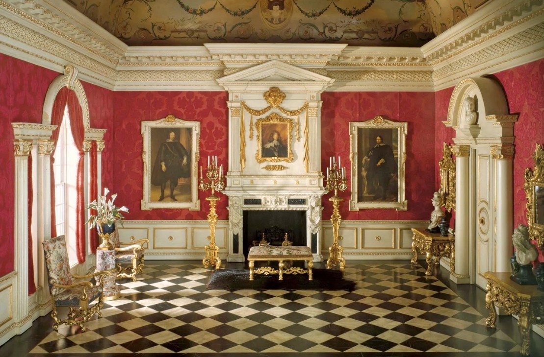 Phong Cách Thiết Kế Nội Thất Italian Renaissance - Phục Hưng Ý