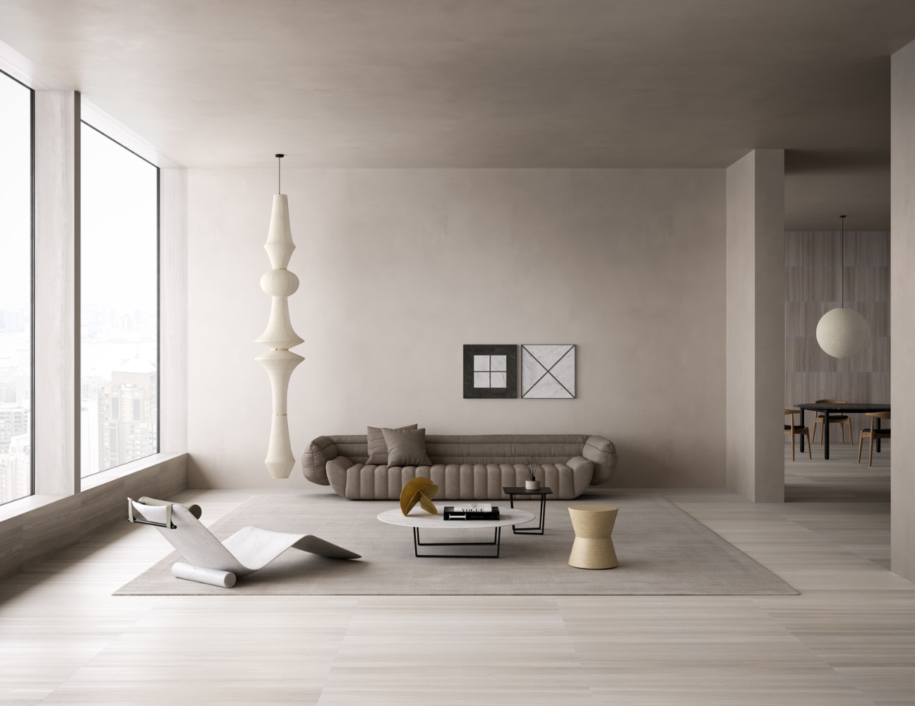 Phong cách thiết kế nội thất Minimalist