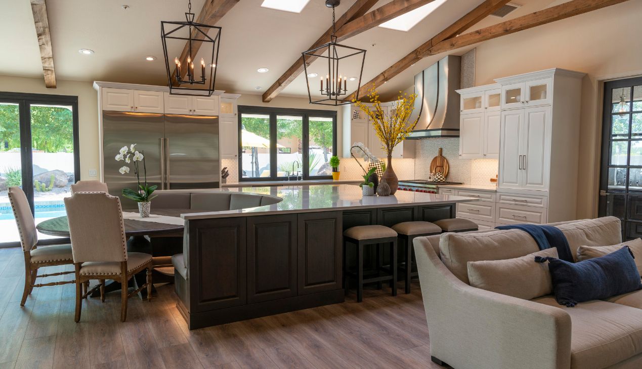 Phong cách thiết kế nội thất Smart Home