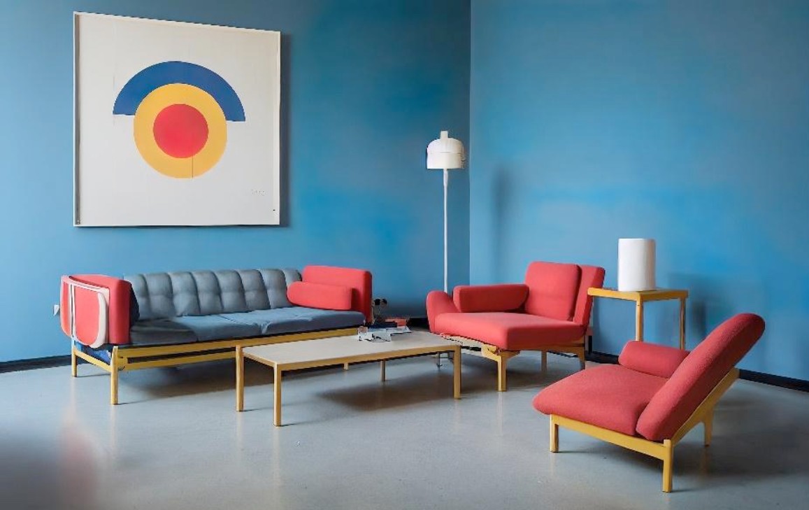Sự kết hợp giữa nghệ thuật và công nghệ trong Bauhaus