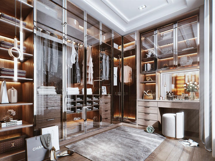 Thi công nội thất biệt thự trọn gói Thi công nội thất biệt thự trọn gói