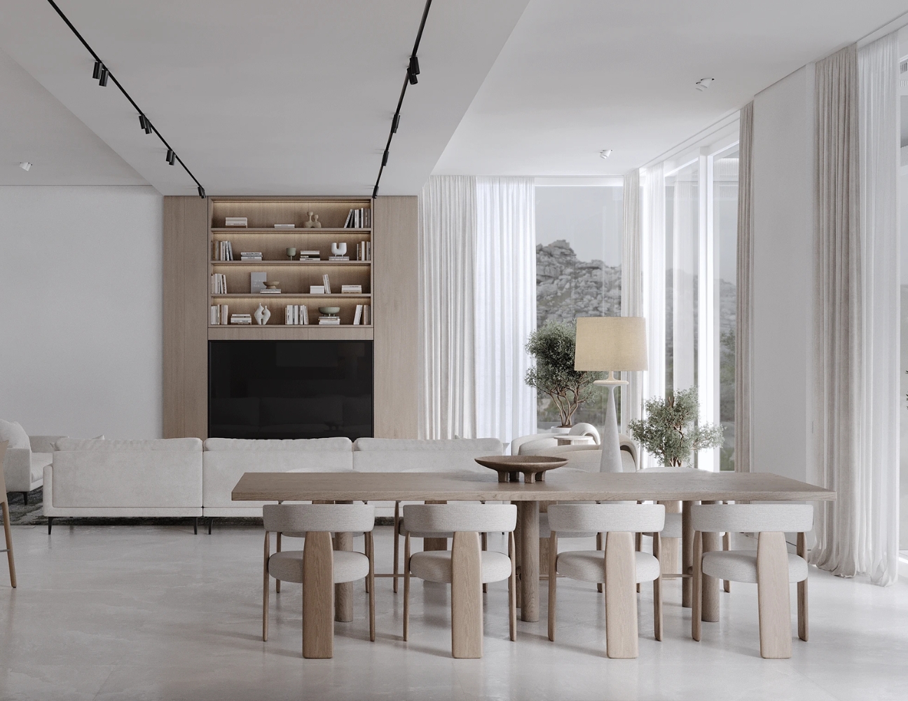 Thiết kế biệt thự đẹp tinh tế