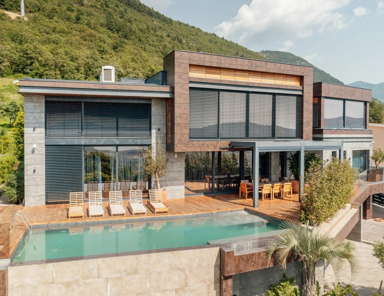 Thiết kế biệt thự đương đại
