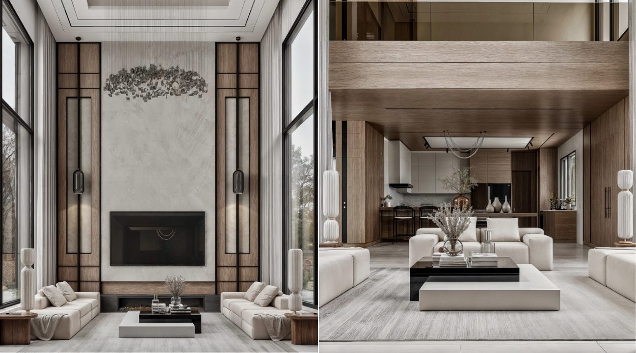 Thiết kế biệt thự tối ưu công năng