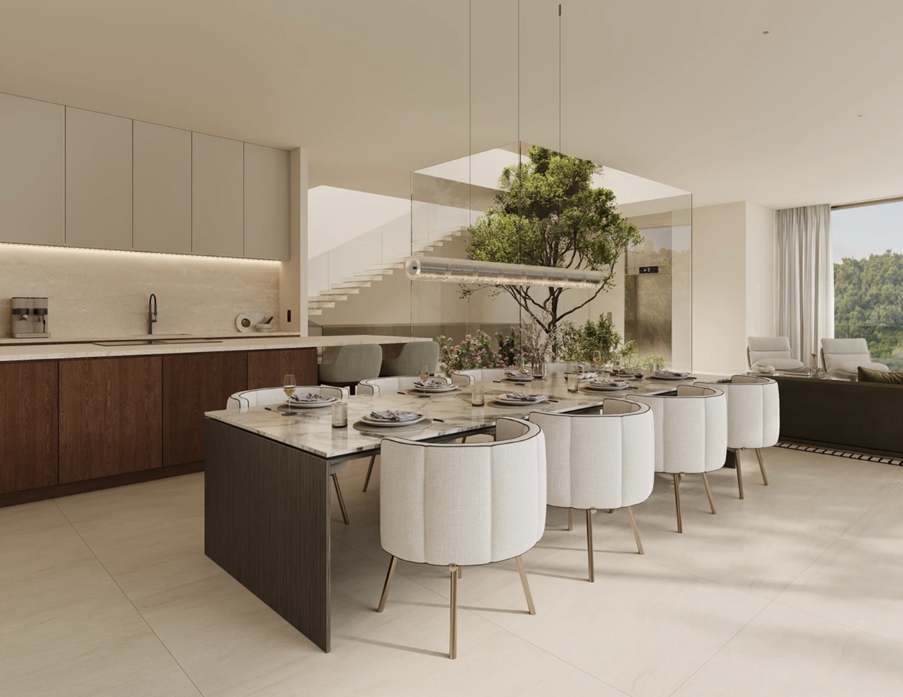 Thiết kế nội thất cao cấp
