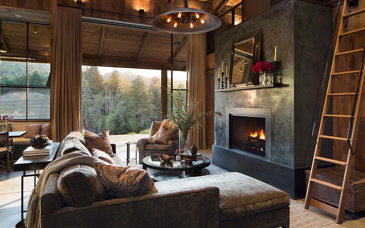 Thiết kế nội thất đẹp theo phong cách cottage