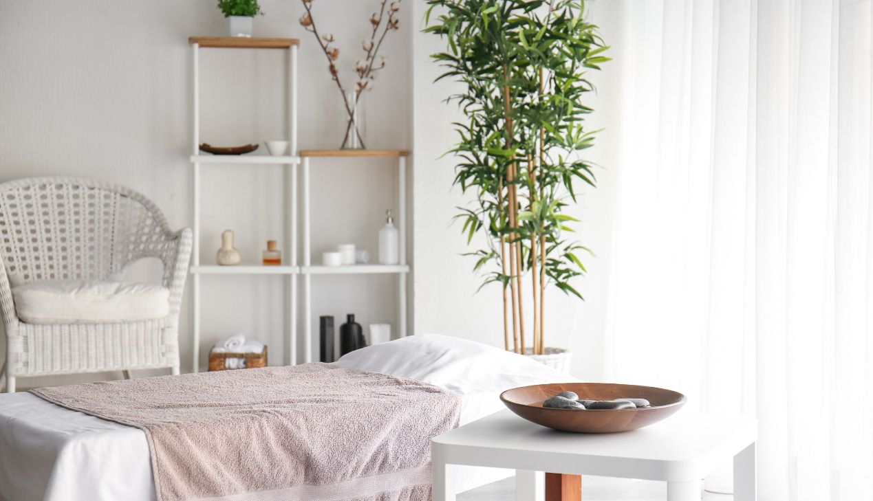 Thiết kế nội thất thư giãn
