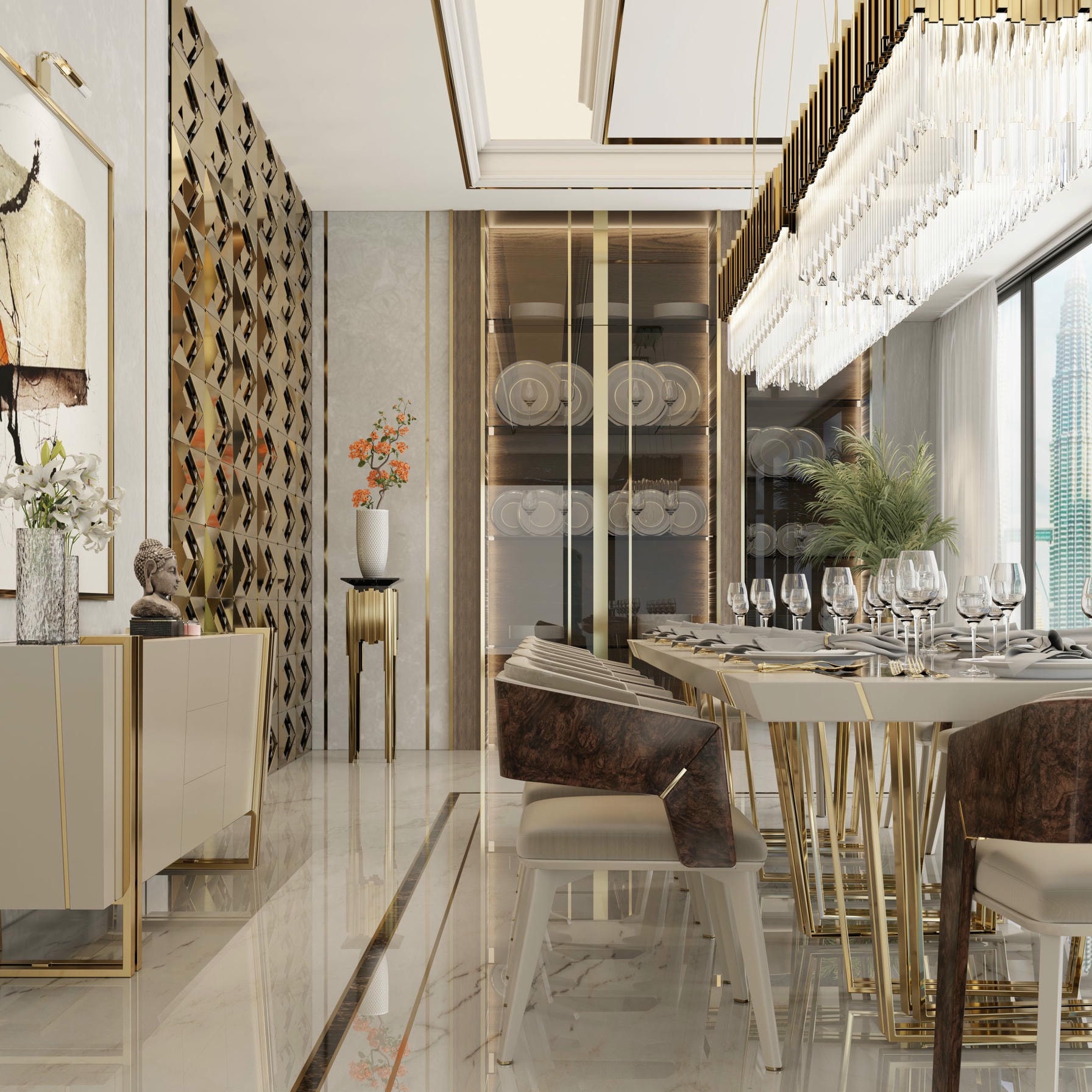 Thiết kế nội thất villa Thiết kế nội thất villa