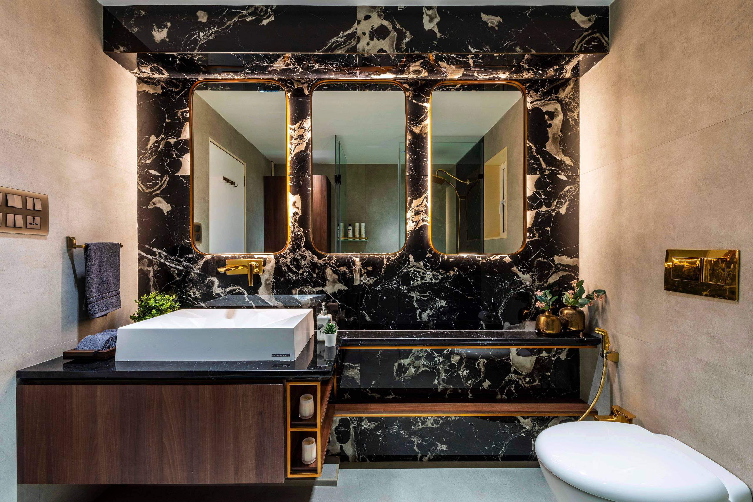 Thiết kế tinh tế kiểu Pháp