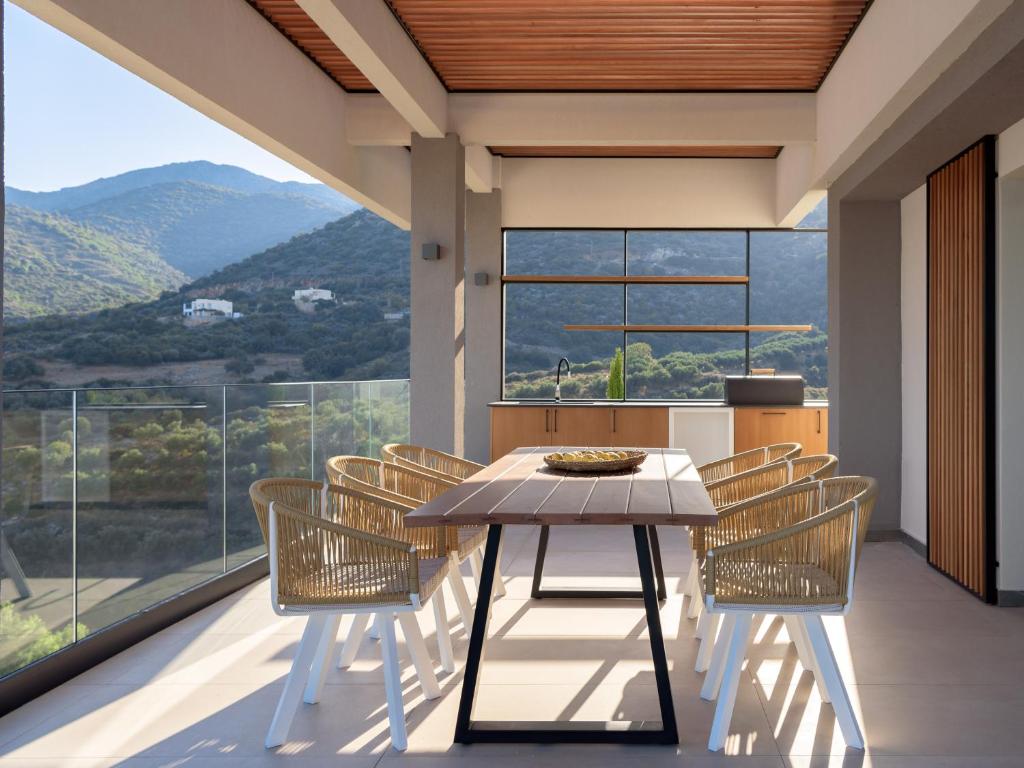 Ý tưởng trang trí phòng ăn biệt thự Ý tưởng trang trí phòng ăn biệt thự