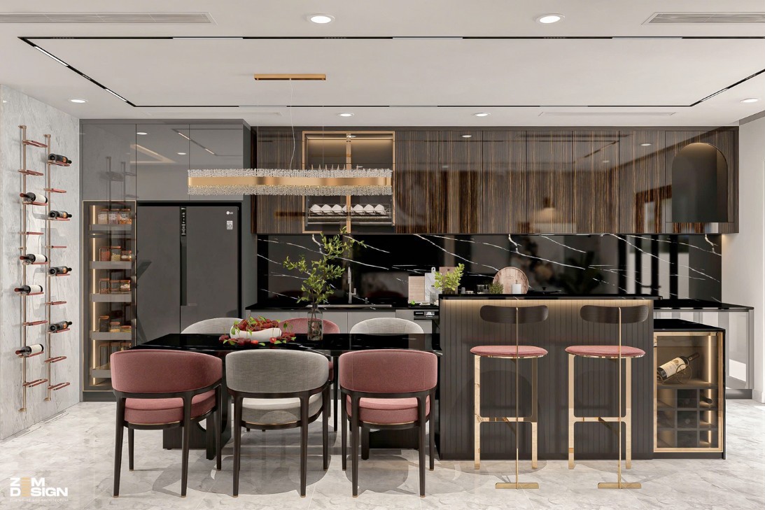 ZEM Design luôn minh bạch trong báo giá thi công nội thất nhà phố