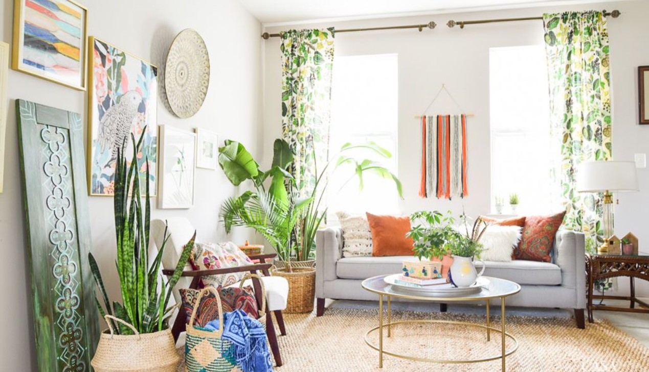 Cảm hứng thiết kế từ Bohemian