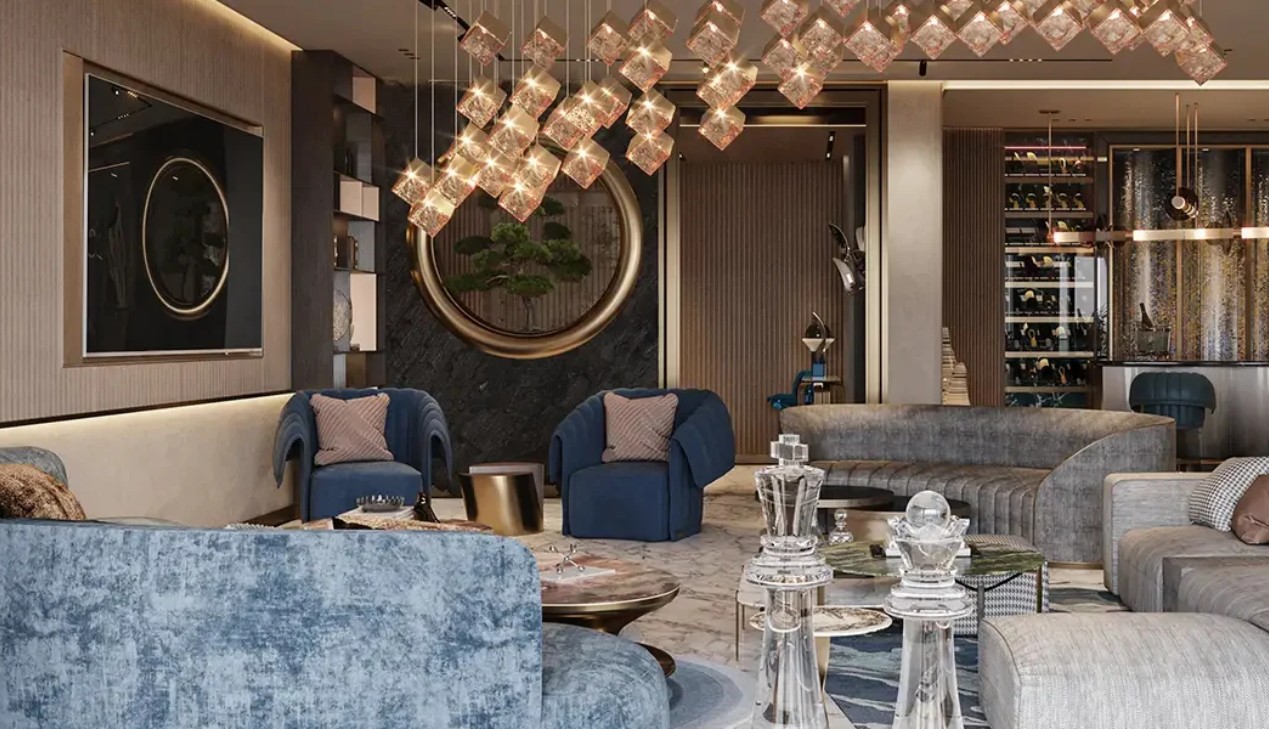 Đồ nội thất Luxury hiện đại