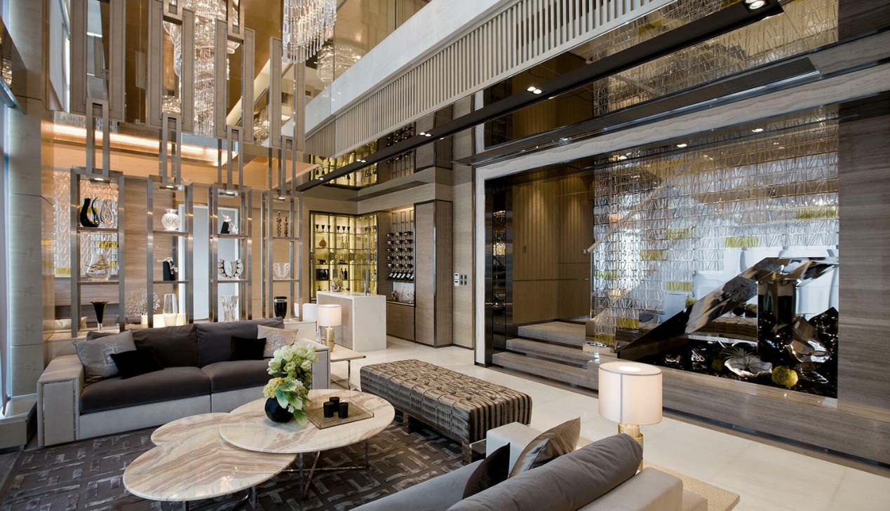 Mẫu thiết kế Luxury Modern hot 2025