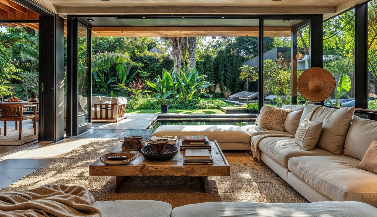 Phong cách thiết kế nội thất Mid-century Modern