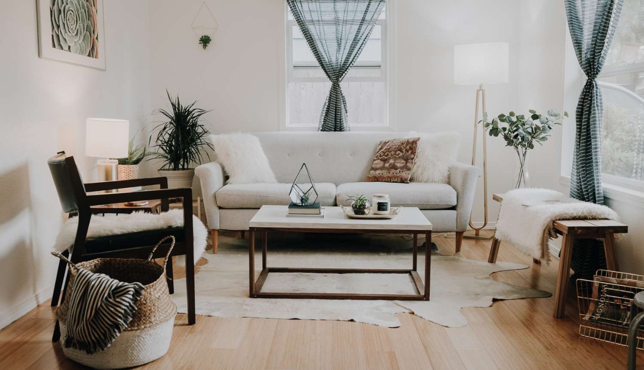 Thiết kế căn hộ phong cách Boho